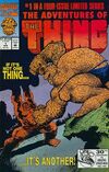 Adventures of the Thing comic books
